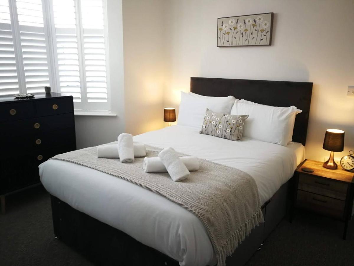 Victoria House - 3 Bedrooms, 3 Bathrooms By Cliftonvalley Apartments Bristol Exterior photo