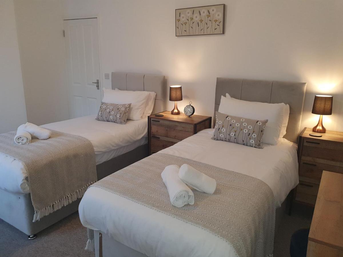 Victoria House - 3 Bedrooms, 3 Bathrooms By Cliftonvalley Apartments Bristol Exterior photo