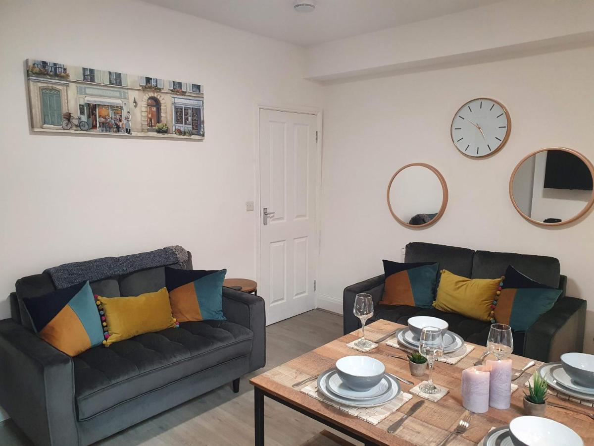 Victoria House - 3 Bedrooms, 3 Bathrooms By Cliftonvalley Apartments Bristol Exterior photo