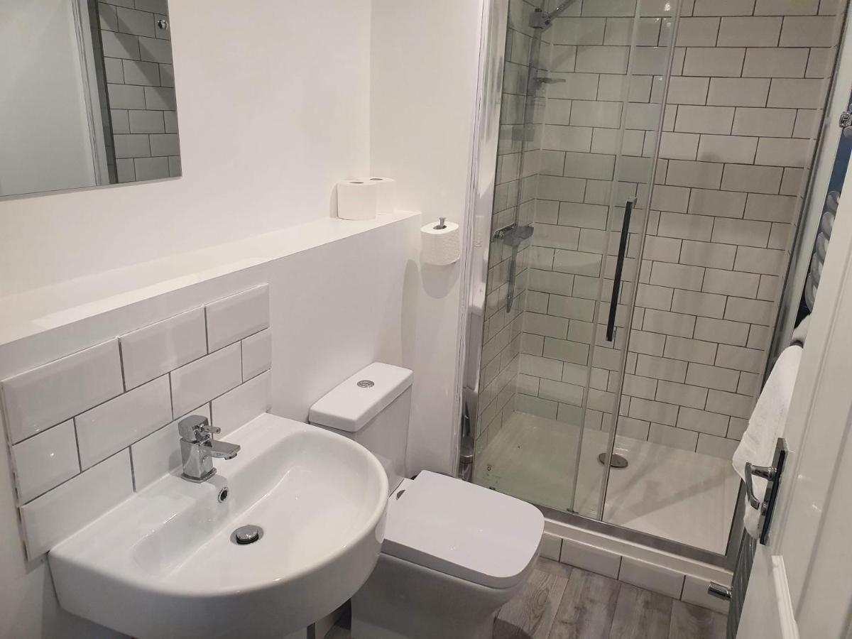 Victoria House - 3 Bedrooms, 3 Bathrooms By Cliftonvalley Apartments Bristol Exterior photo