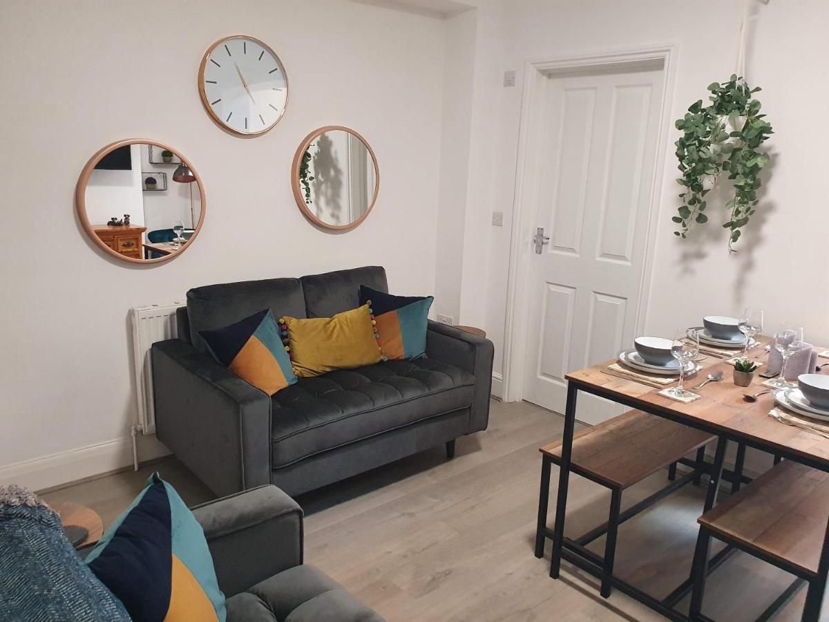 Victoria House - 3 Bedrooms, 3 Bathrooms By Cliftonvalley Apartments Bristol Exterior photo