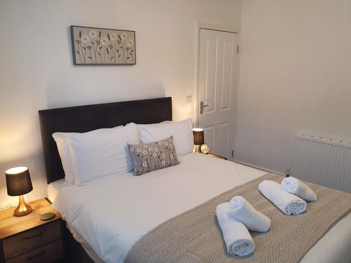 Victoria House - 3 Bedrooms, 3 Bathrooms By Cliftonvalley Apartments Bristol Exterior photo
